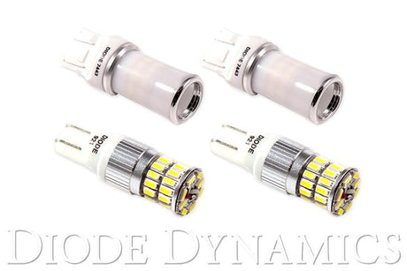 Diode Dynamics - Grand Cherokee Backup Kit Stage 1 (921 LED Bulb HP36/7443 LED Bulb HP48) Diode Dynamics