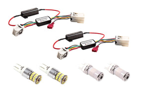 Diode Dynamics - GTR Tail as Turn Kit w/ Backup Stage 1 Diode Dynamics