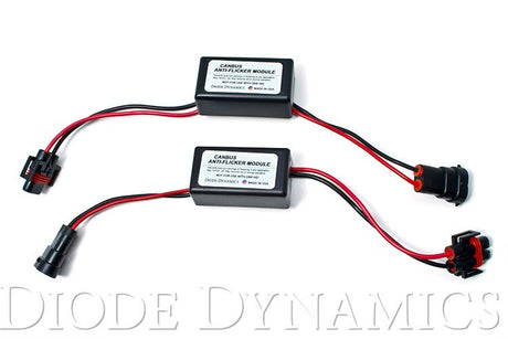 Diode Dynamics - H11 Anti - Flicker Module Pair Diode Dynamics