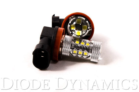 Diode Dynamics - H11 XP80 LED Cool White Pair Diode Dynamics