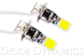 Diode Dynamics - H3 COB12 LED Cool White Pair Diode Dynamics