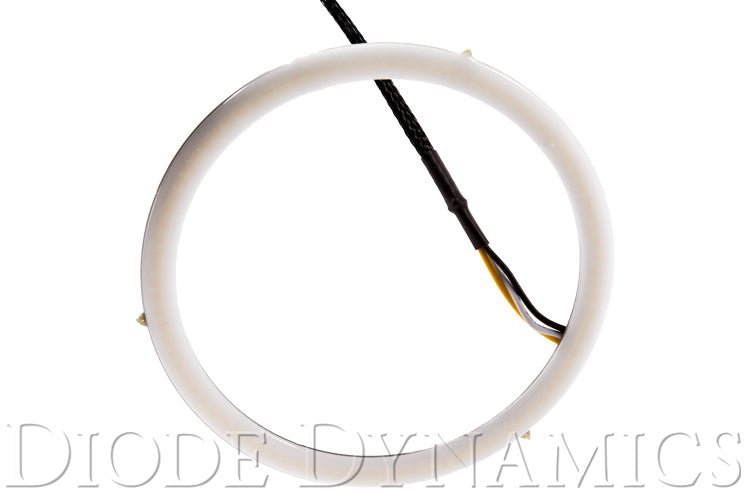 Diode Dynamics - Halo Lights LED 110mm Blue Four Diode Dynamics