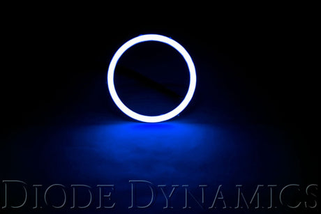 Diode Dynamics - Halo Lights LED 110mm Blue Single Diode Dynamics