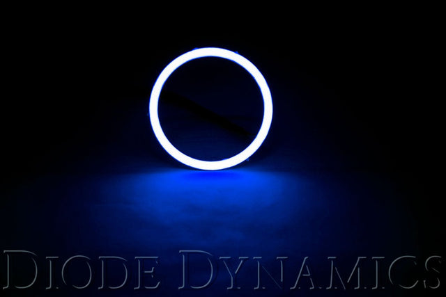 Diode Dynamics - Halo Lights LED 110mm Blue Single Diode Dynamics