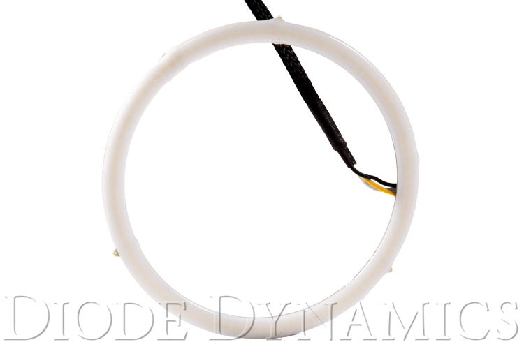 Diode Dynamics - Halo Lights LED 120mm Red Four Diode Dynamics