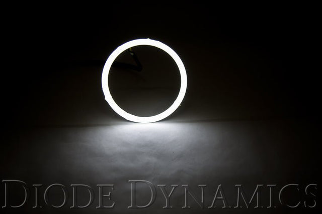 Diode Dynamics - Halo Lights LED 120mm White Pair Diode Dynamics