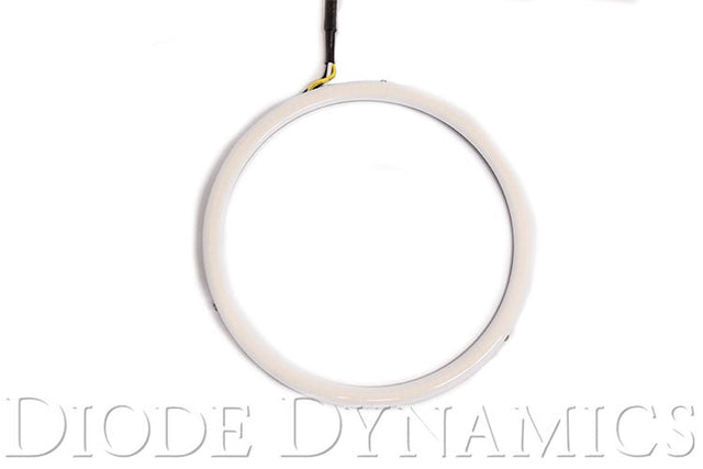 Diode Dynamics - Halo Lights LED 130mm Red Pair Diode Dynamics