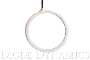 Diode Dynamics - Halo Lights LED 130mm Red Single Diode Dynamics