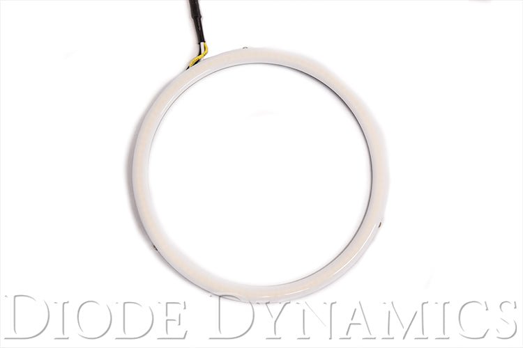 Diode Dynamics - Halo Lights LED 140mm Red Pair Diode Dynamics