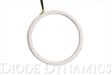 Diode Dynamics - Halo Lights LED 140mm Red Single Diode Dynamics