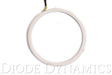 Diode Dynamics - Halo Lights LED 150mm Red Pair Diode Dynamics