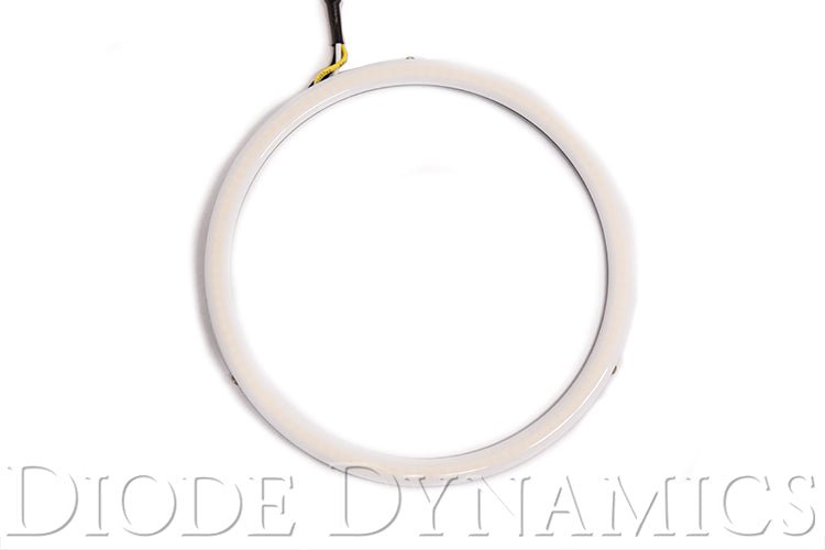 Diode Dynamics - Halo Lights LED 150mm Red Pair Diode Dynamics