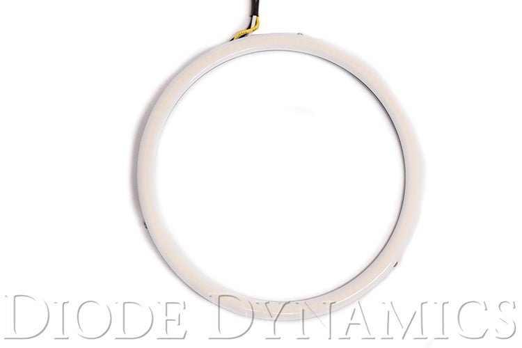 Diode Dynamics - Halo Lights LED 160mm Red Pair Diode Dynamics