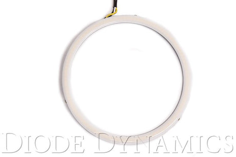 Diode Dynamics - Halo Lights LED 160mm Red Pair Diode Dynamics