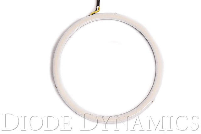 Diode Dynamics - Halo Lights LED 160mm Red Pair Diode Dynamics