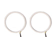 Diode Dynamics - Halo Lights LED 185mm Switchback Pair Diode Dynamics