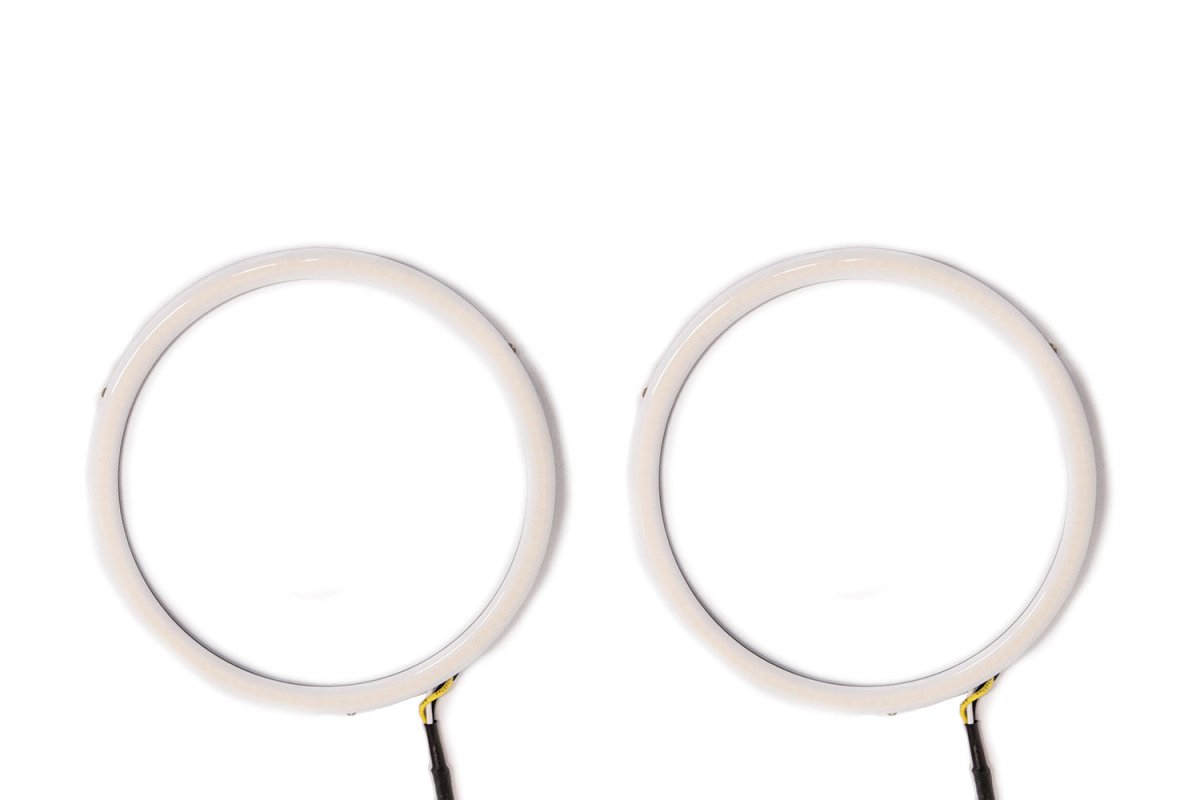 Diode Dynamics - Halo Lights LED 185mm Switchback Pair Diode Dynamics