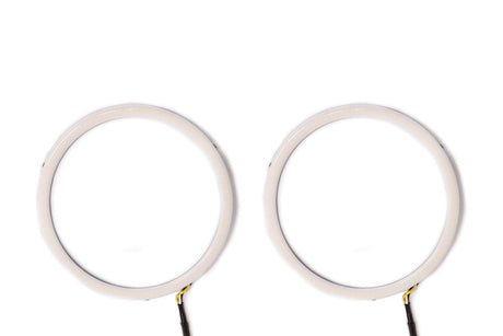Diode Dynamics - Halo Lights LED 185mm Switchback Pair Diode Dynamics