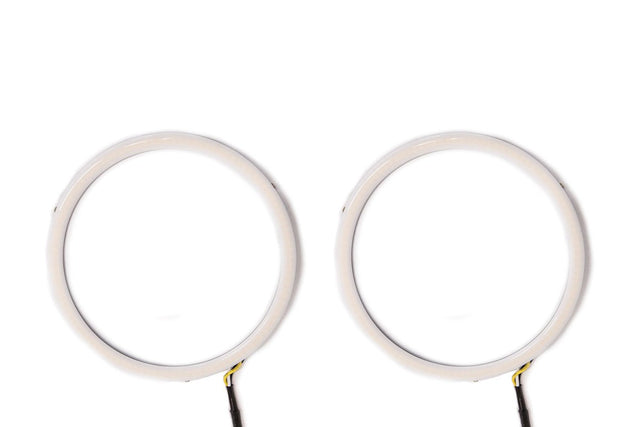 Diode Dynamics - Halo Lights LED 185mm Switchback Pair Diode Dynamics