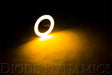 Diode Dynamics - Halo Lights LED 50mm Amber Single Diode Dynamics