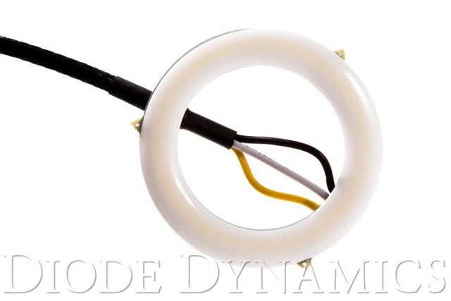Diode Dynamics - Halo Lights LED 50mm Blue Pair Diode Dynamics