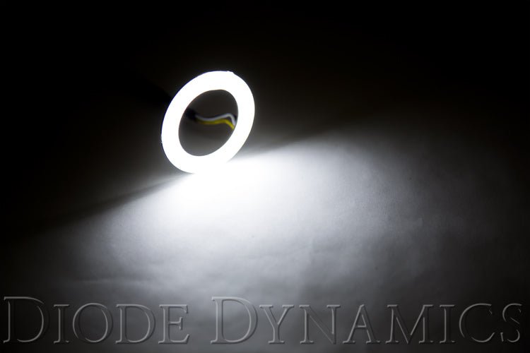 Diode Dynamics - Halo Lights LED 50mm White Single Diode Dynamics