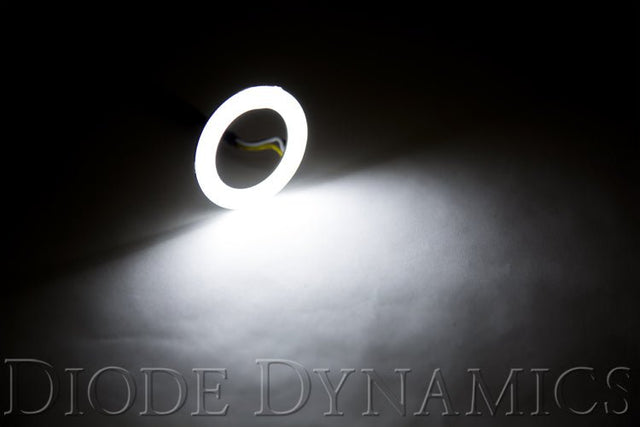 Diode Dynamics - Halo Lights LED 50mm White Single Diode Dynamics
