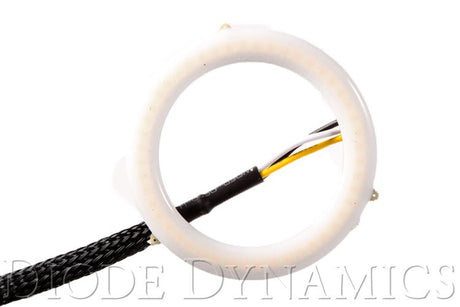 Diode Dynamics - Halo Lights LED 60mm Red Pair Diode Dynamics
