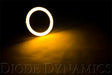 Diode Dynamics - Halo Lights LED 70mm/90mm Amber Four Diode Dynamics