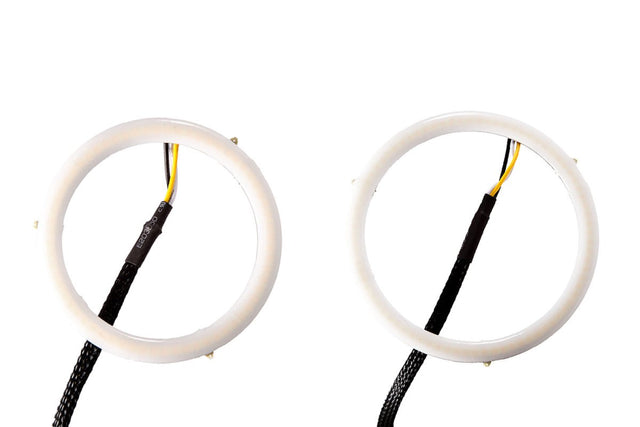 Diode Dynamics - Halo Lights LED 80mm/100mm Switchback Pair Diode Dynamics