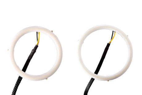 Diode Dynamics - Halo Lights LED 80mm/100mm White Pair Diode Dynamics