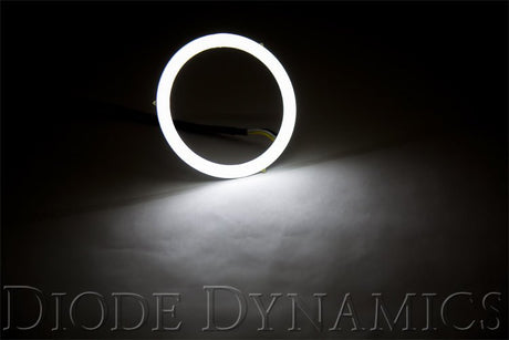 Diode Dynamics - Halo Lights LED 90mm Switchback Single Diode Dynamics