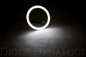 Diode Dynamics - Halo Lights LED 90mm White Single Diode Dynamics