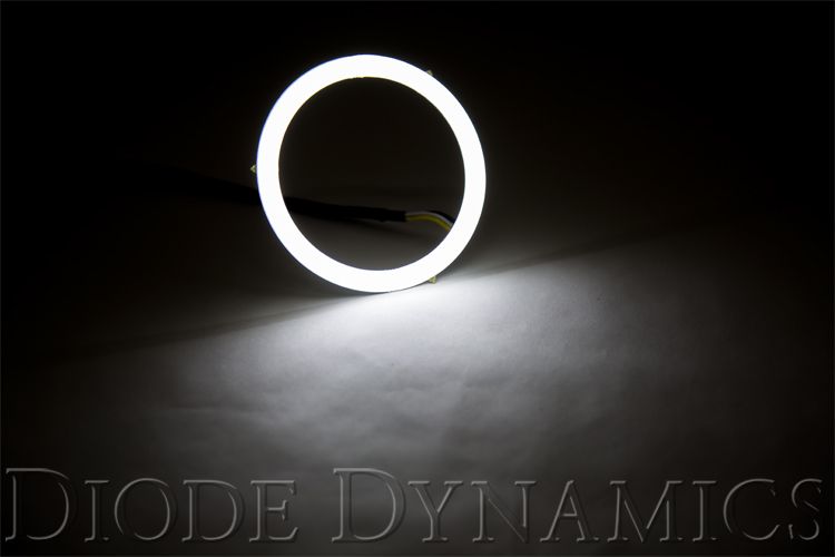 Diode Dynamics - HD LED Halos for 2016 - 2017 Nissan Titan (Pair)
