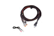 Diode Dynamics - Heavy Duty Dual Output 4 - pin Wiring Harness - Panda Motorworks