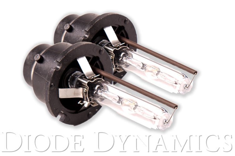Diode Dynamics - HID Bulb D4S 8000K Pair Diode Dynamics