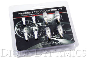 Diode Dynamics - Interior LED Conversion Kit for Ford Mustang 15 - 17