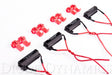 Diode Dynamics - LED Resistor Kit Set of 4 Diode Dynamics