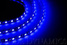Diode Dynamics - LED Strip Lights Blue 100cm Strip SMD100 WP Diode Dynamics