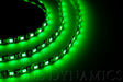 Diode Dynamics - LED Strip Lights Green 50cm Strip SMD30 WP Diode Dynamics