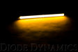 Diode Dynamics - LED Strip Lights High Density SF Amber 9 Inch Diode Dynamics
