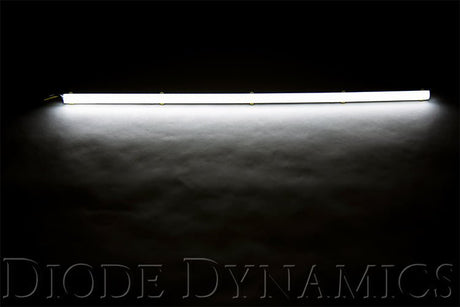 Diode Dynamics - LED Strip Lights High Density SF Cool White 12 Inch Diode Dynamics