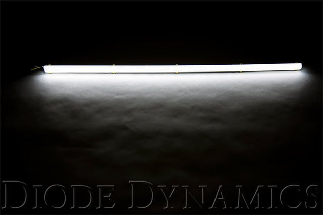 Diode Dynamics - LED Strip Lights High Density SF Cool White 12 Inch Diode Dynamics