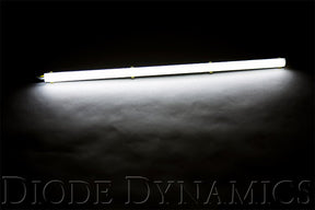 Diode Dynamics - LED Strip Lights High Density SF Cool White 9 Inch Diode Dynamics