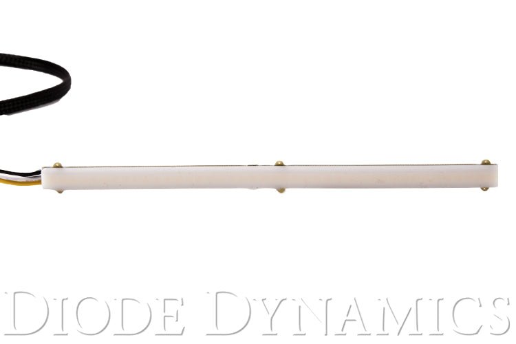 Diode Dynamics - LED Strip Lights High Density SF Switchback Dual 6 Inch Kit Diode Dynamics
