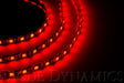 Diode Dynamics - LED Strip Lights Red 100cm Strip SMD100 WP Diode Dynamics