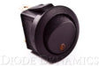 Diode Dynamics - LED Toggle Switch Amber Diode Dynamics