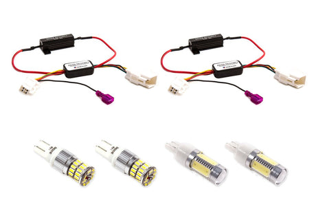 Diode Dynamics - Legacy Tail as Turn Kit w/ Backup Stage 1 Diode Dynamics