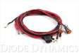 Diode Dynamics - Light Duty Dual Output Light Bar Wiring Harness Diode Dynamics