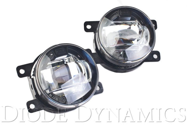 Diode Dynamics - Luxeon Type A Foglights Set Diode Dynamics